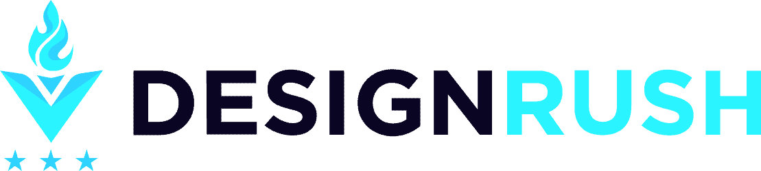 DesignRush logo